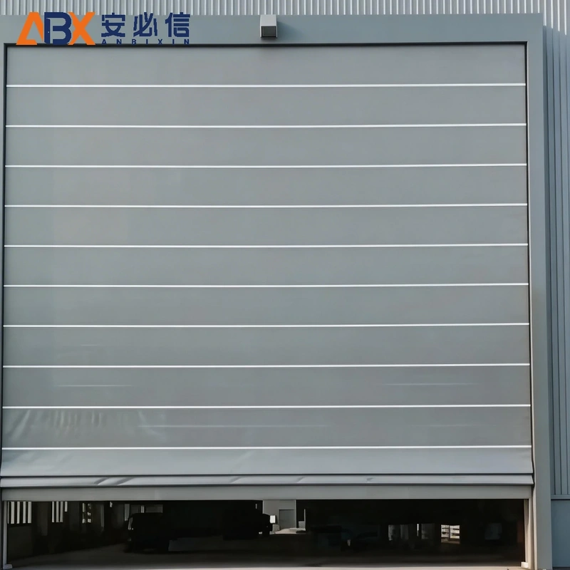 淮南PVC堆积门