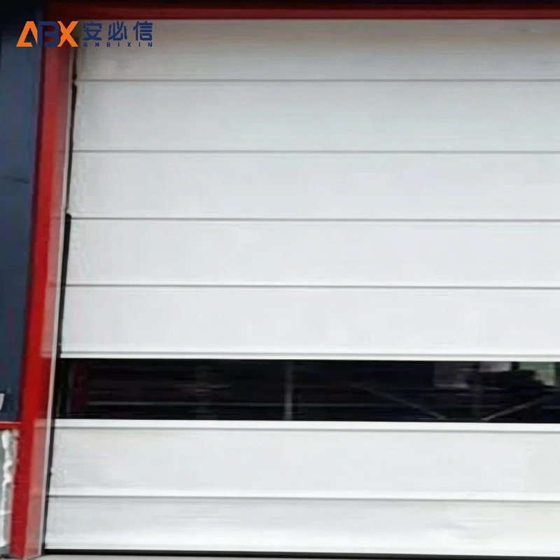 淮南感应快速门