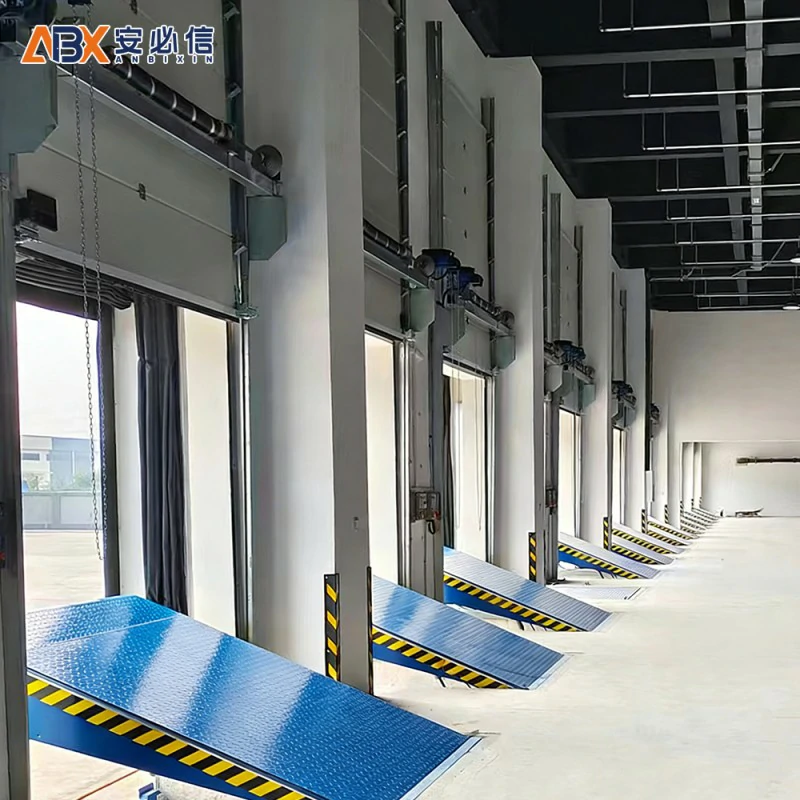 淮南升降滑升门